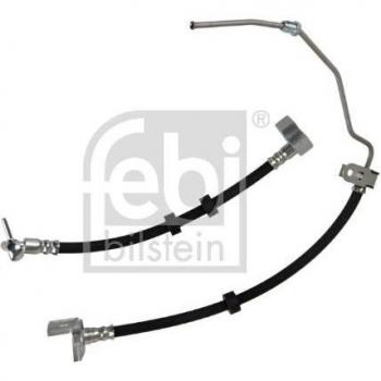 Tubo de freno FEBI BILSTEIN 172682, Izquierda, tipo: manguera de freno, características: alta resistencia a la presión, fabricado en material duradero, compatible con sistemas de frenos hidráulicos