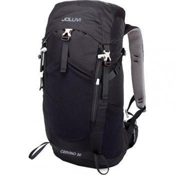 Mochila Montaña JOLUVI Cervino 30L Negro