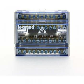 Presa Móvil Industrial IP44 2P+T 16A 230V GW62004H