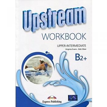 UPSTREAM B2+ WORKBOOK STUDENT'S - 9781471523816