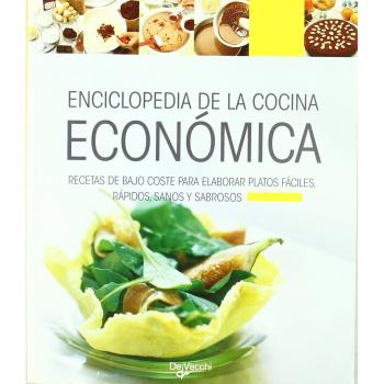 Enciclopedia de la cocina económica