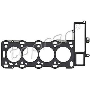 Junta de culata TOPRAN 205 832 para Opel Vectra B y Zafira A, metal, 1.4 litros