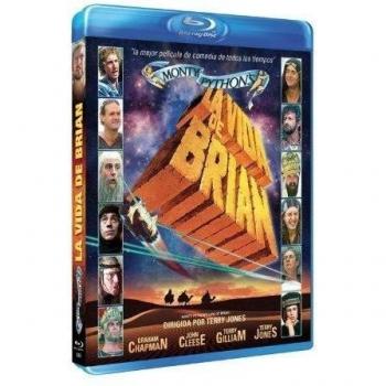 La vida de brian [Blu-ray]