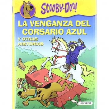 La venganza del corsario azul y otras historias