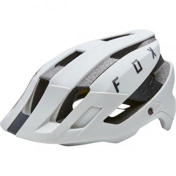 Fox Flux Mips Casco, Grey, tamaño S/M