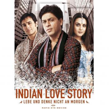 Indian Love Story - Lebe und denke nicht an morgen [Alemania] [DVD]