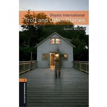Oxford Bookworms 2. Ghost Troll and Other Stories MP3 Pack - 9780194637626