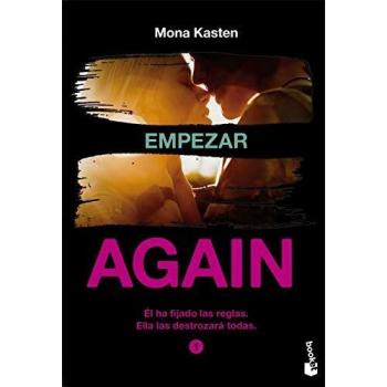Again. Empezar