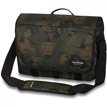 DAKINE Gepäck Umhängetasche Hudson - Mochila, color verde