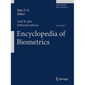 Encyclopedia of Biometrics