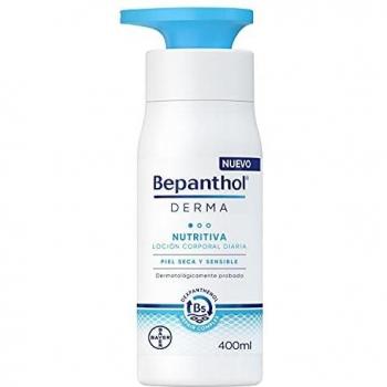 Bepanthol Derma Nourishing Daily Body Lotion for Dry and Sensitive Skin 400ml