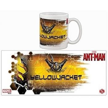 Distribución Semic - Smug094 - Taza Ant-Man 5 - Yellow Jacket
