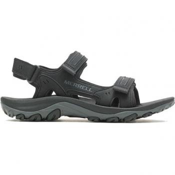 Sandalias de montaña Merrell Huntington Sport para hombre en color negro