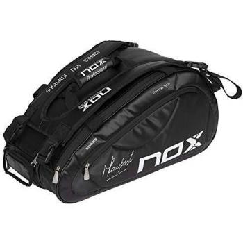 NOX Tour 2019 Negro, Adultos Unisex, Multicolor, Talla Unica