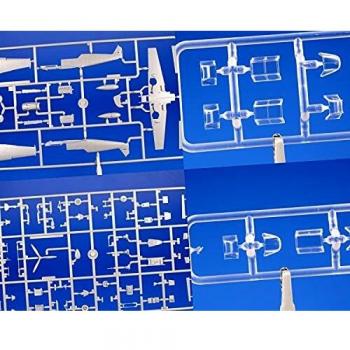 Special Hobby 1/72 Messerschmitt Bf 109E-3 / Simple Set