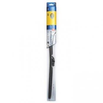 Limpiaparabrisas HELLA 9XW 358 053-321 con tecnología de goma, diseño aerodinámico, fácil instalación y compatibilidad universal