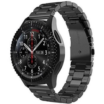 Simpeak Correa Compatible Samsung Gear S3 Reloj, Samsung Galaxy Watch
