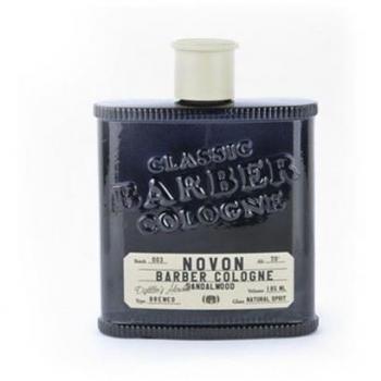 Novon Professional Classic Barber Colonia Aroma Sándalo 150ml