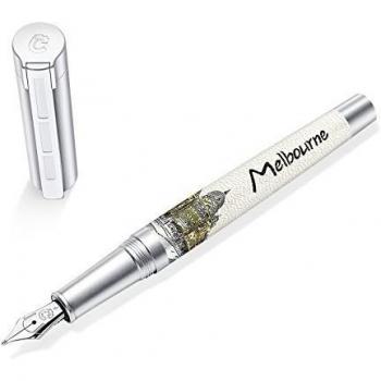 STAEDTLER premium Corium UrbesMelbourne Fine Tip Pluma