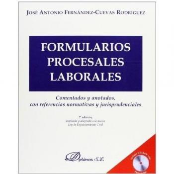Formularios Procesales Laborales