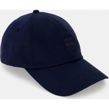 Gorra Boss Orange con logo BOSS en frontal