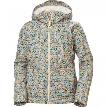 Chaqueta de Esquí para Mujer Helly Hansen St. Moritz 2.0 Amarillo (S)