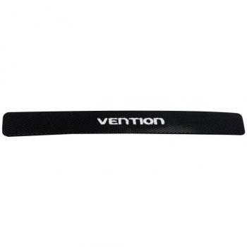 Cortinas Náuticas para Exteriores con Diseño Abstracto de Conchas Marinas y Corales, 100% Poliéster - Pack de 2 Tiras Organizadoras de Cables Vention ZJBB0-20,