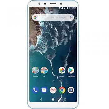 Xiaomi Mi A2 Lite 5.84 SIM Doble 4G 3GB 32GB 4000mAh Azul - Smartphone