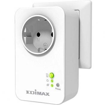 Edimax SP-1101W - Fuente de alimentación, Blanco
