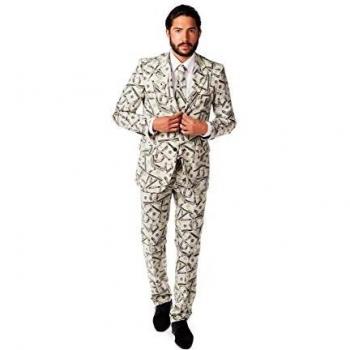 Men's Opposuits Money Suit