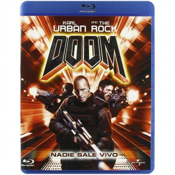 Doom BluRay
