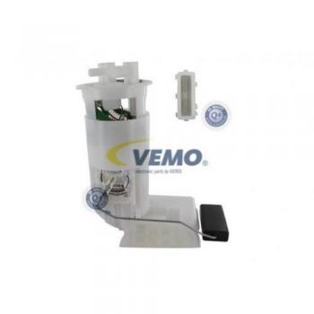 Bomba de gasolina VEMO V42-09-0030, unidad de alimentación de combustible 12V para PEUGEOT CITROËN, calidad OEM, fabricada en Alemania