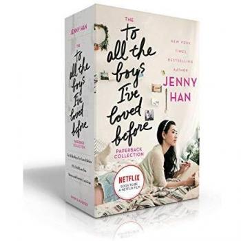 The to All the Boys I've Loved Before Paperback Collection: To All the Boys I've Loved Before; P.S. I Still Love You; Always and Forever, Lara Jean