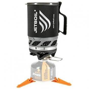 Jetboil MicroMo Carbon Camping Stove with Pot Support