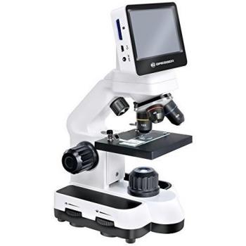 Bresser LCD Touch  - Microscopio monocular