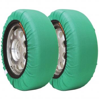 Isse issec75058 cadena nieve textil Eco talla 58