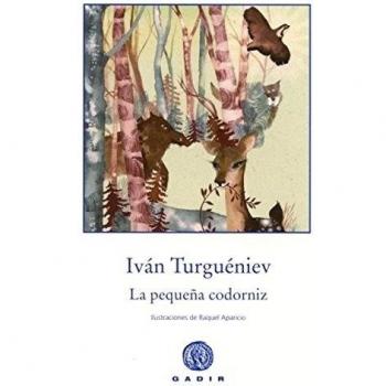 La Pequeña Codorniz - Iván Turguéniev