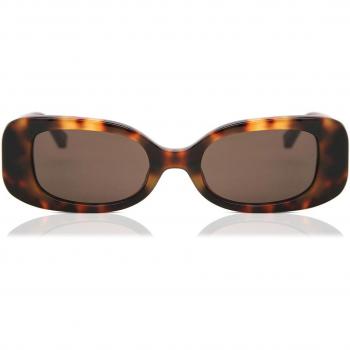 Linda Farrow LFL1117C C2 Men's Tortoiseshell Sunglasses 52mm
