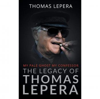 El Legado de Thomas LePera: Mi Fantasma Pálido, Mi Confesor