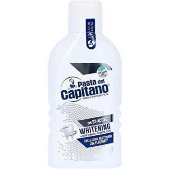 Pasta Capitano Colluttorio White Ml.400 - [pack de 2]