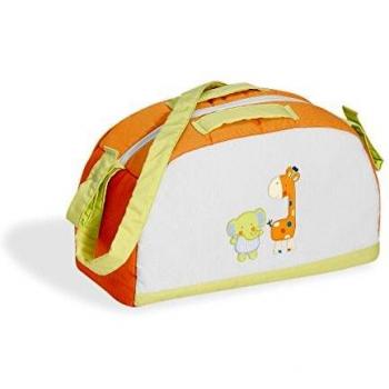 INTERBABY 91255 - Pañal modelo de bolsa de elefante/jirafa