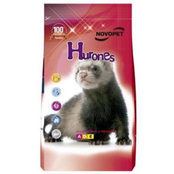 Novopet Alimento Para Hurones 2,5 Kg