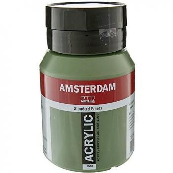 Star Conference Amsterdam Acrylic Color 500ml olive green deep 489 869