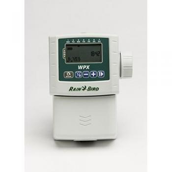 Kit Programador de Riego Autónomo WPX1 + Electroválvula 100DVF 9V 1 Rain Bird