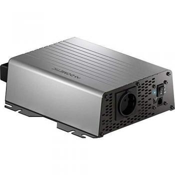 Inversor Dometic SinePower DSP 1012, 1000 W, 12 V, Sinusoidal con control remoto
