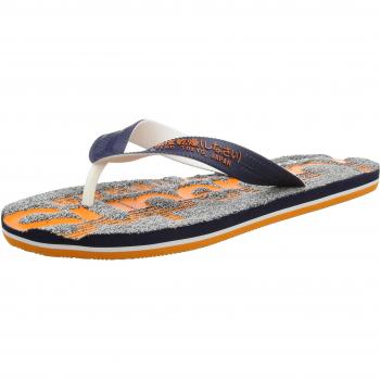 Superdry Hombre Scuba Marl Sandalias de dedo multicolor Size: 42/43 EU