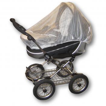 Euret 71545 - Mosquitera universal para carrito de bebé