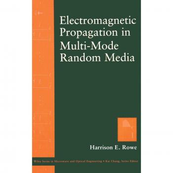 Cubierta Dura sobre Propagación Electromagnética en Medios Aleatorios Multimodo