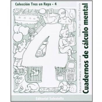 Tres en Raya 4: primaria 2-ciclo inicial