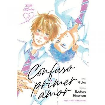 Confuso primer amor 2